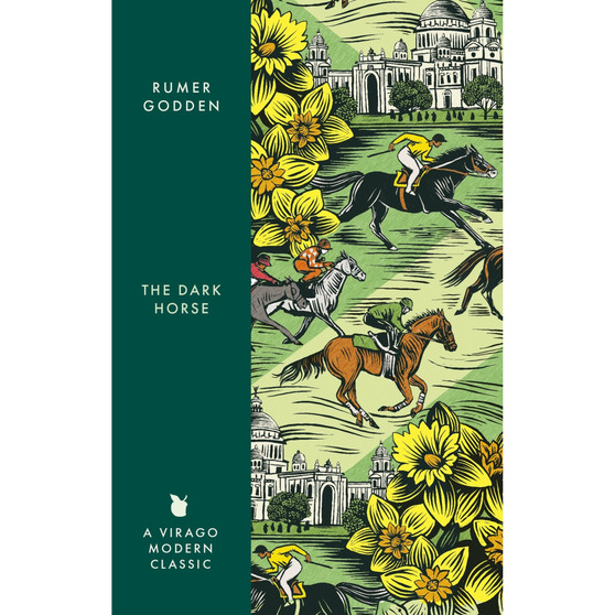 The Dark Horse - ISBN 9780349017594