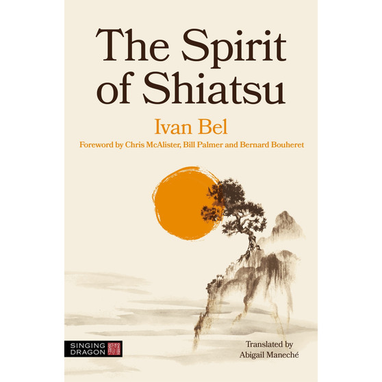 The Spirit of Shiatsu - ISBN 9781839978975