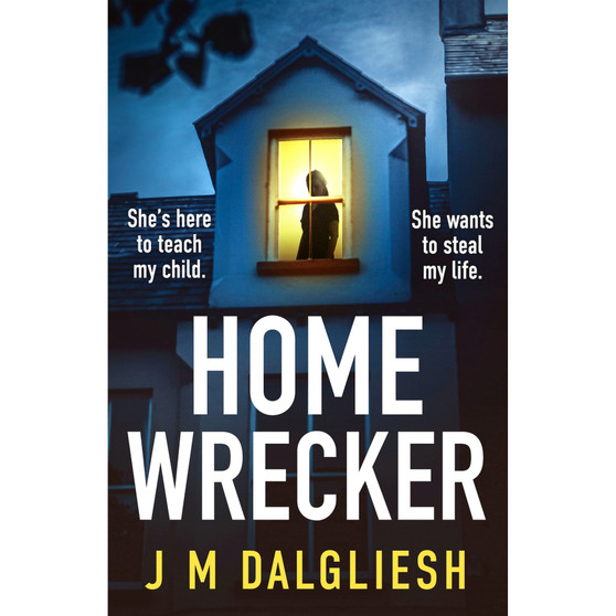 Homewrecker - ISBN 9781836181484