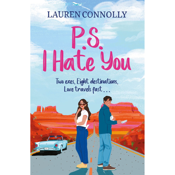 PS: I Hate You - ISBN 9781529442038