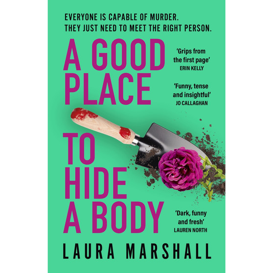 A Good Place to Hide a Body - ISBN 9781399729642