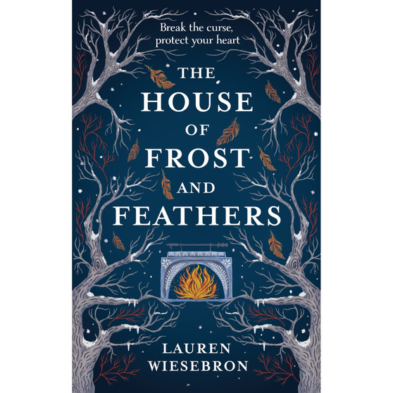 The House of Frost and Feathers - ISBN 9781399723183