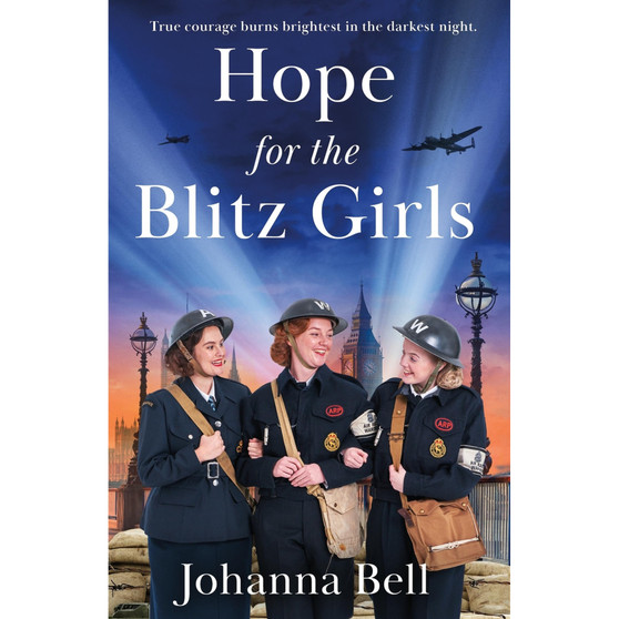 Hope for the Blitz Girls - ISBN 9781399708791