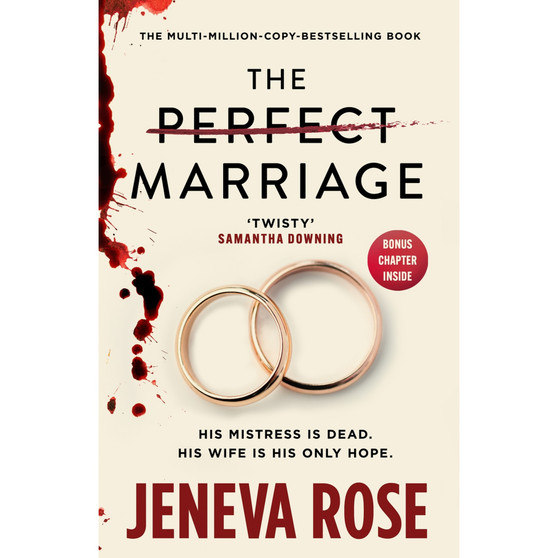 The Perfect Marriage - ISBN 9781398723603