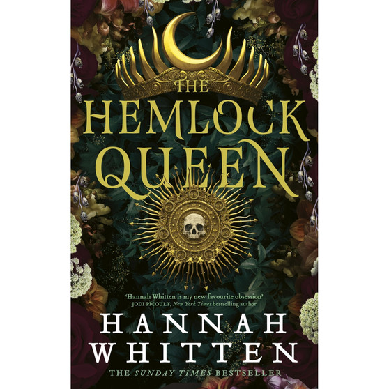 The Hemlock Queen - ISBN 9780356518930