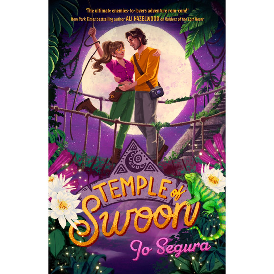 Temple of Swoon - ISBN 9780349438702