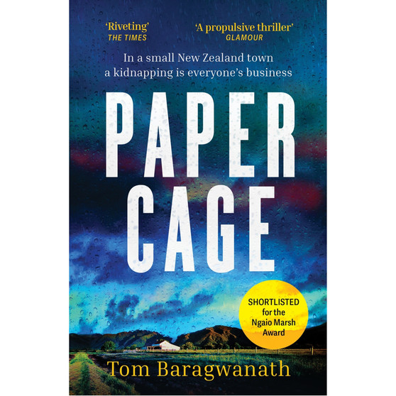 Paper Cage - ISBN 9781399808125
