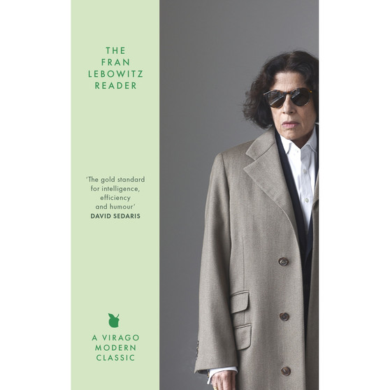 The Fran Lebowitz Reader - ISBN 9780349019628