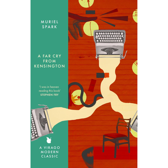 A Far Cry from Kensington - ISBN 9780349019581