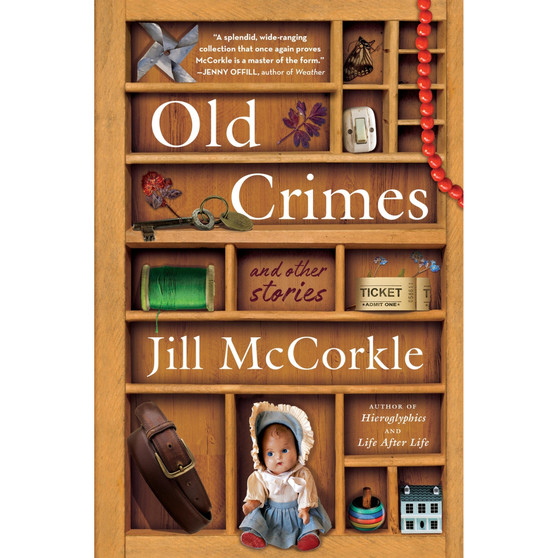 Old Crimes - ISBN 9781643755991