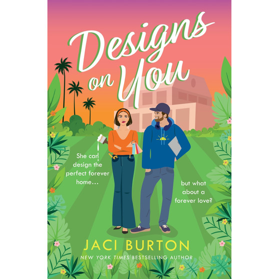 Designs on You - ISBN 9781472299451