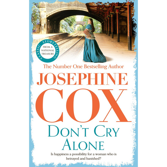Don’t Cry Alone - ISBN 9781035417308