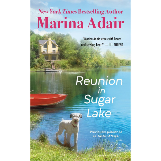 Reunion in Sugar Lake - ISBN 9781538767108