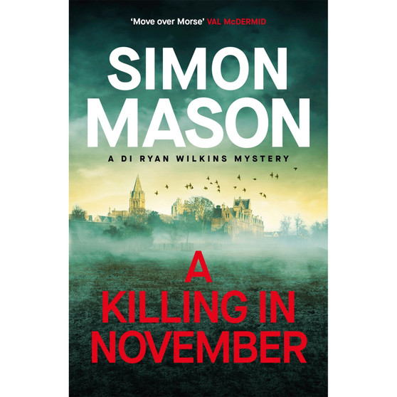 A Killing in November - ISBN 9781529438413