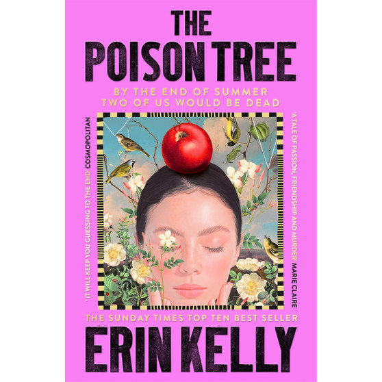 The Poison Tree - ISBN 9781444701050