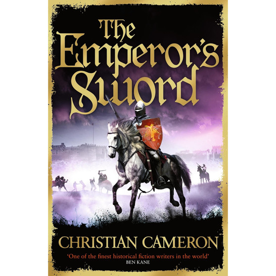 The Emperor’s Sword - ISBN 9781409180296
