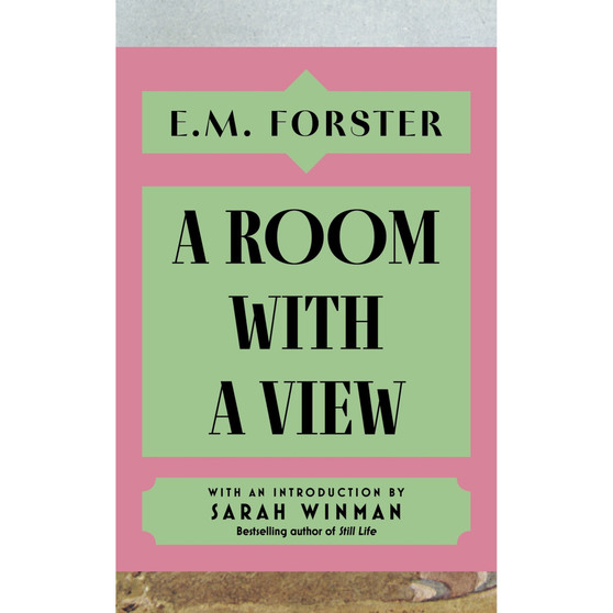 A Room with a View - ISBN 9781399736183
