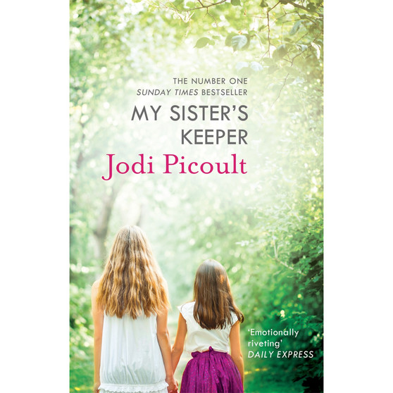 My Sister’s Keeper - ISBN 9781399729307