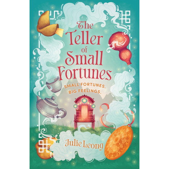 The Teller of Small Fortunes - ISBN 9781399729055