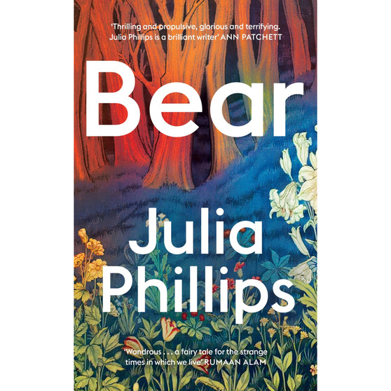 Bear (Hardcover) - ISBN 9781399630887