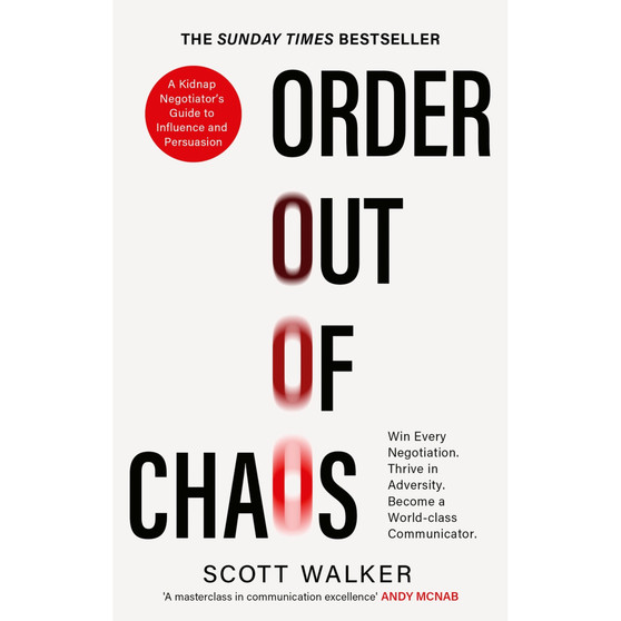 Order Out of Chaos - ISBN 9780349434995
