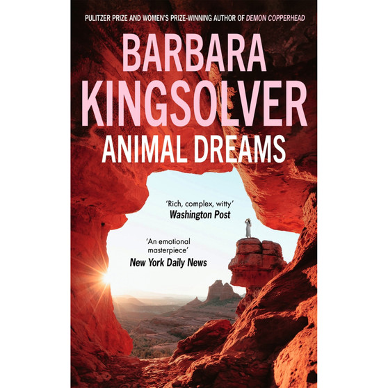 Animal Dreams - ISBN 9780349102702