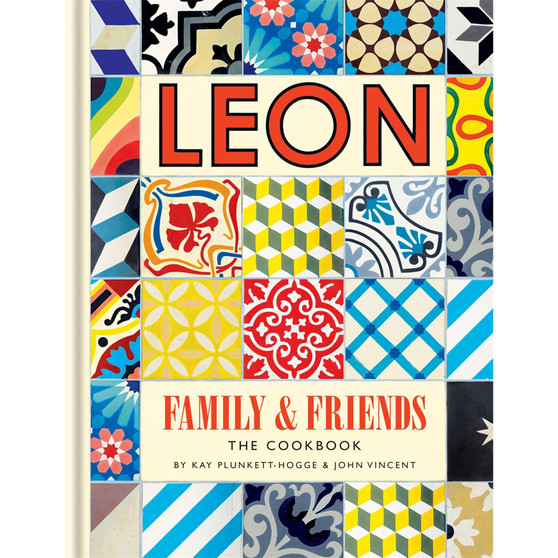 Leon: Family & Friends - ISBN 9781840918922