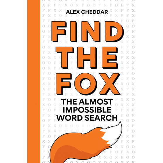 Find the Fox: An Almost Impossible Word Search - ISBN 9781788405942