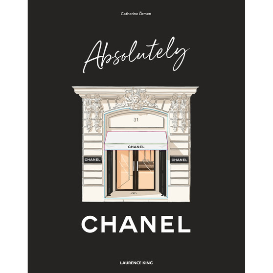 Absolutely Chanel - ISBN 9781529438239