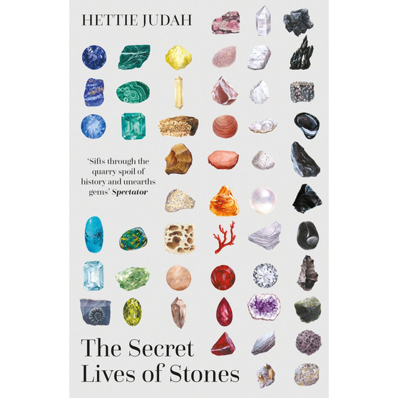The Secret Lives of Stones - ISBN 9781529394955