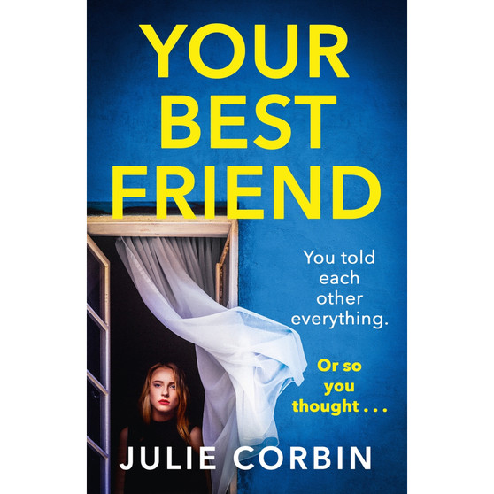 Your Best Friend - ISBN 9781529371222