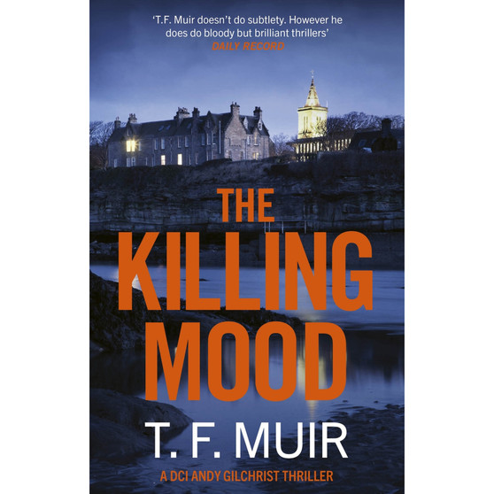 The Killing Mood - ISBN 9781408718698