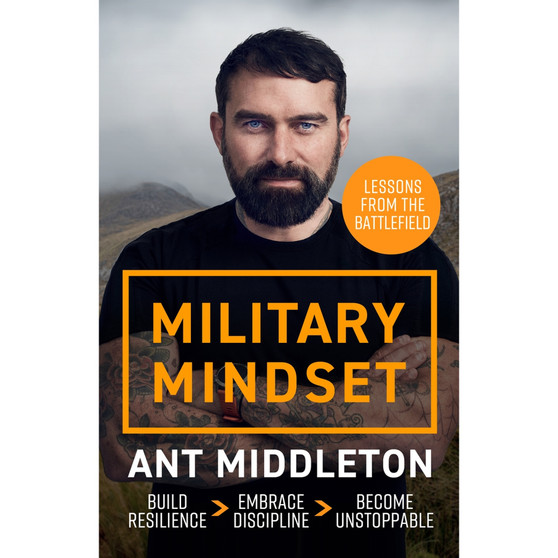 Military Mindset - ISBN 9781399737012