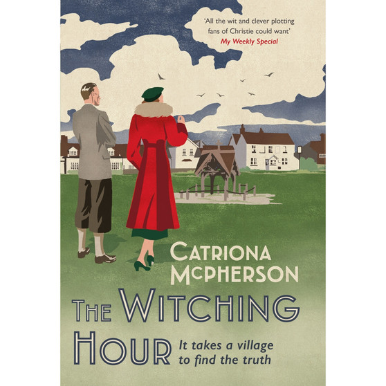 The Witching Hour - ISBN 9781399720434