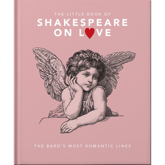 The Little Book of Shakespeare on Love - ISBN 9781035419784
