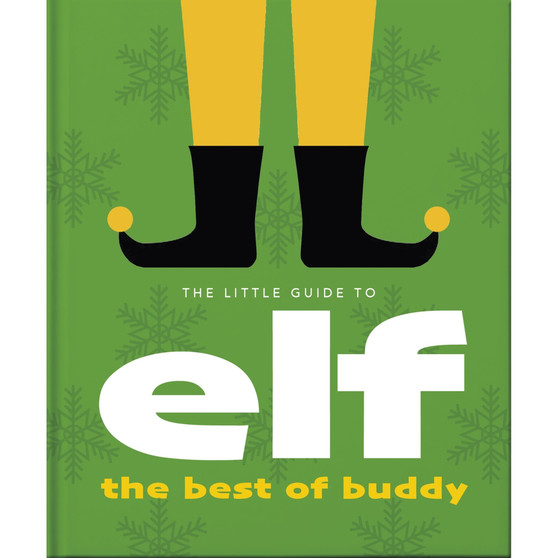 The Little Guide to Elf - ISBN 9781035419746