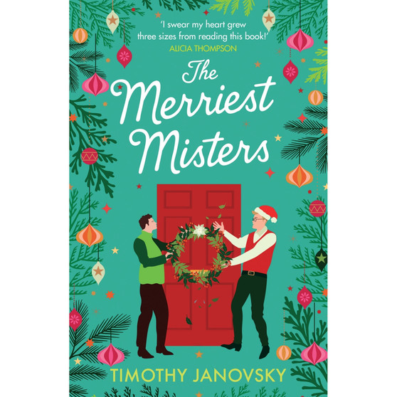 The Merriest Misters - ISBN 9781035412518