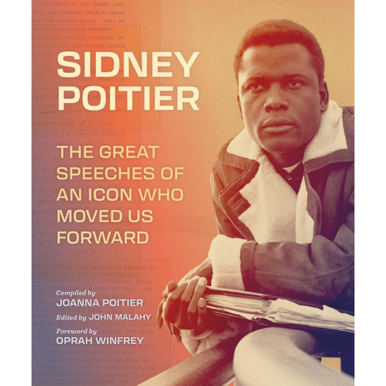 Sidney Poitier: The Great Speeches of an Icon Who Moved Us Forward - ISBN 9780762487172