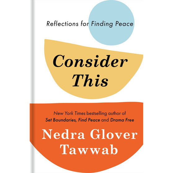 Consider This: Reflections for Finding Peace - ISBN 9780349443843