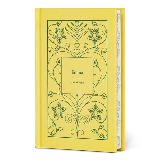 Emma (Signature Clothbound Edition) - ISBN 9781454957010