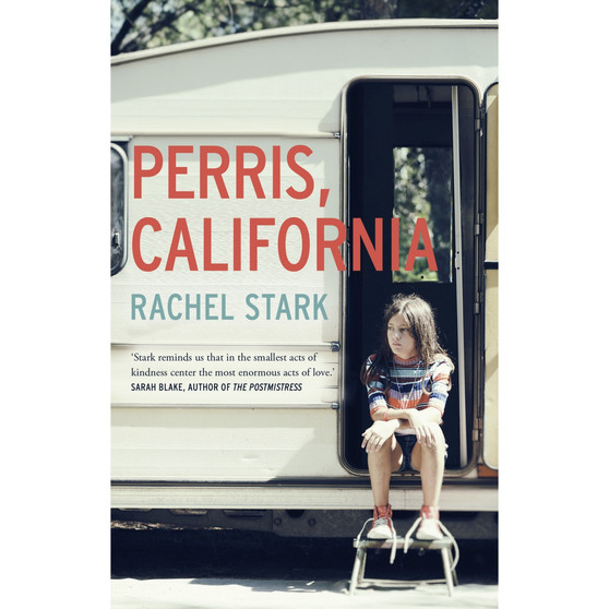Perris, California: A Novel - ISBN 9781915780287