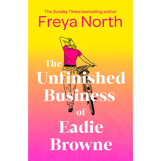 The Unfinished Business of Eadie Browne - ISBN 9781802793031