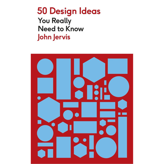 50 Design Ideas You Really Need to Know - ISBN 9781529439687