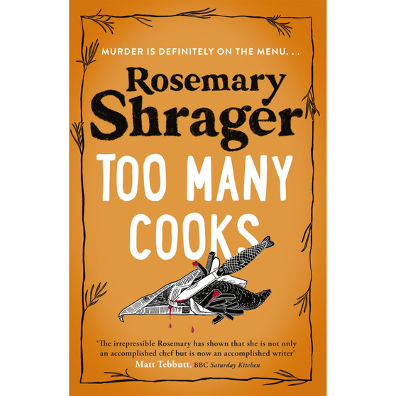Too Many Cooks - ISBN 9781472135445