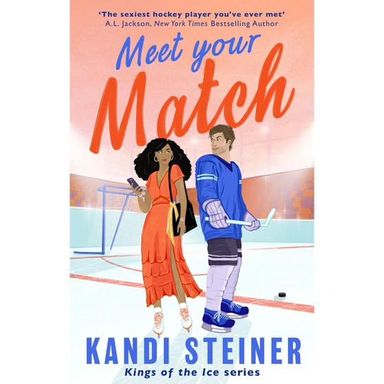 Meet Your Match - ISBN 9781408749616