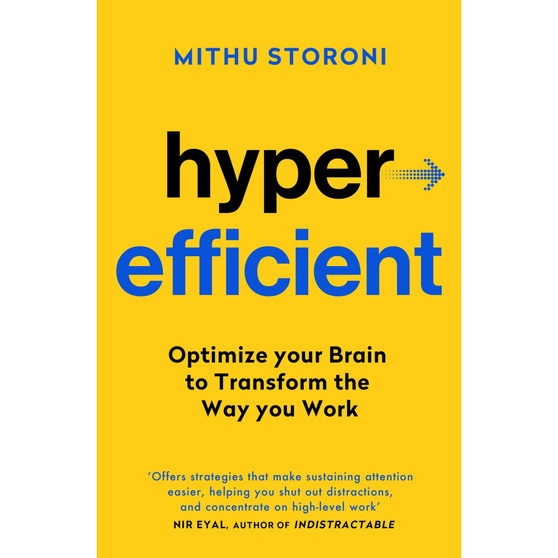 Hyperefficient - ISBN 9781399716024