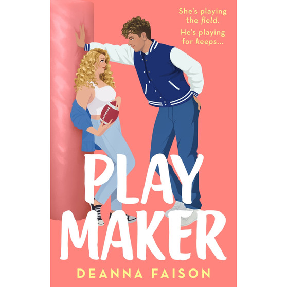 Playmaker - ISBN 9781398725409