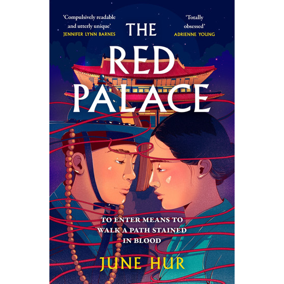 The Red Palace - ISBN 9781035420919