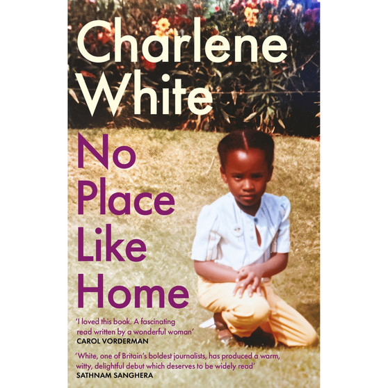 No Place Like Home (Hardcover) - ISBN 9780349703640