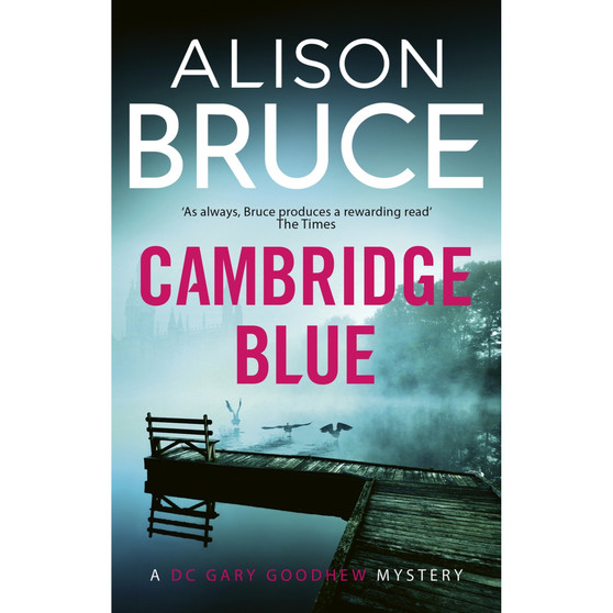 Cambridge Blue - ISBN 9781849012645